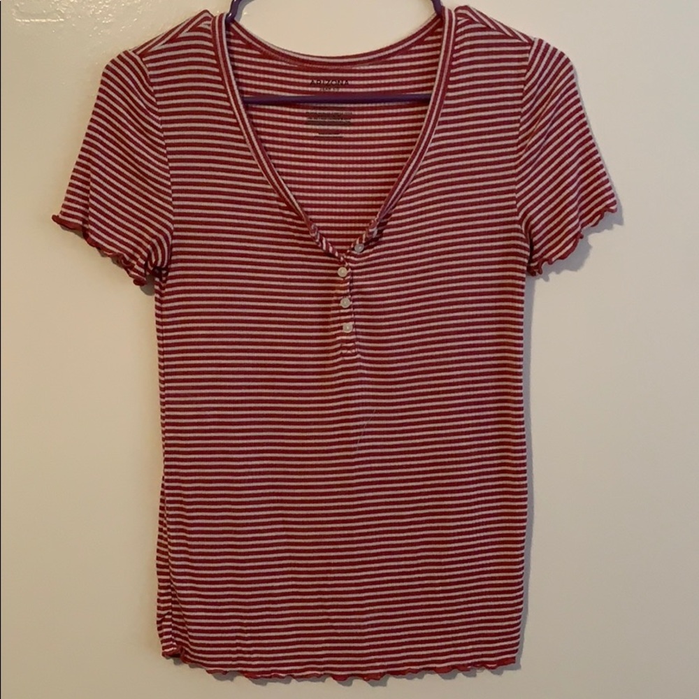 Striped T